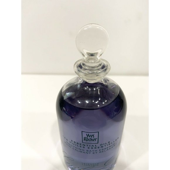 [SOLD] Yves Rocher Lavender Essential Oils Les Huiles Bath Essence 150 ml - Picture 2 of 5